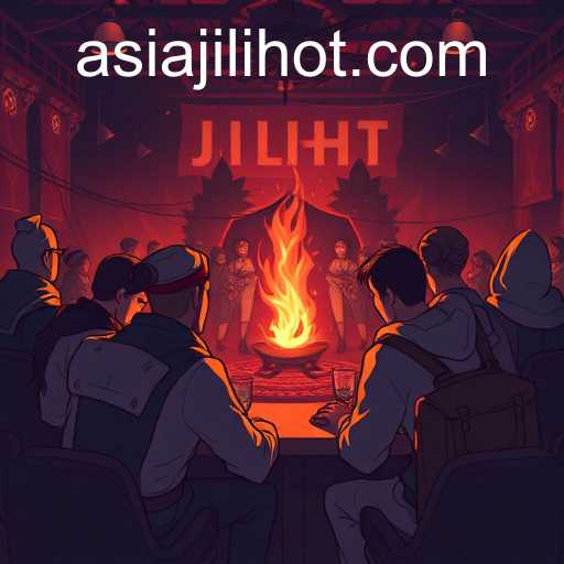 Understanding the Dynamics of the JILIHOT Player Community