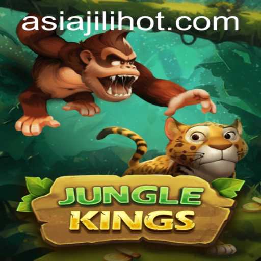 Explore the Thrilling World of JungleKings: The Game of Strategy and Survival