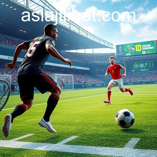 The Virtual Sports Phenomenon with JILIHOT